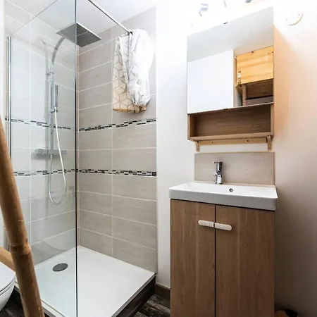 Apartment Chamois - Galerie Chamois C127 - Le Paquebot Des Neiges Mae-0293 La Plagne