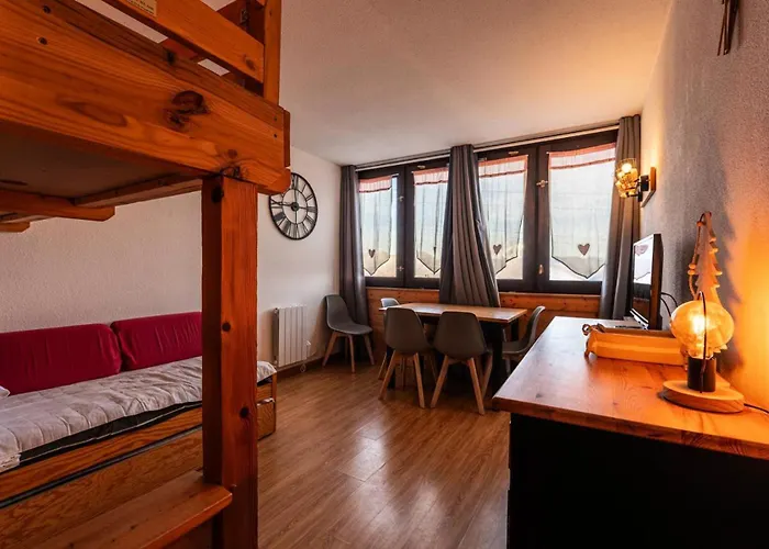 Chamois - Galerie Chamois C127 - Le Paquebot Des Neiges Mae-0293 شقة