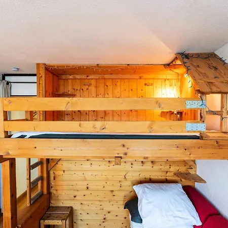 Appartement Résidence Chamois - Galerie Chamois C127 - Le Paquebot Des Neiges Mae-0293 La Plagne-Tarentaise