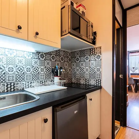 Chamois - Galerie Chamois C127 - Le Paquebot Des Neiges Mae-0293 Lägenhet *