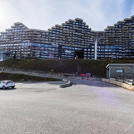 Résidence Chamois - Galerie Chamois C127 - Le Paquebot Des Neiges Mae-0293 Appartement