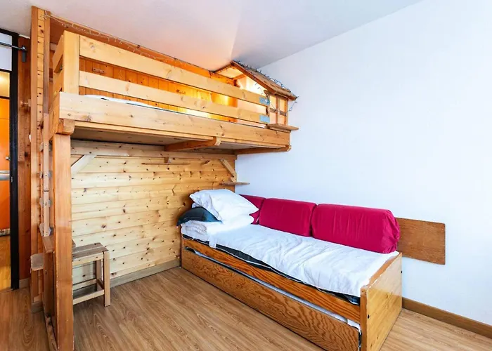 Chamois - Galerie Chamois C127 - Le Paquebot Des Neiges Mae-0293 Lägenhet La Plagne-Tarentaise