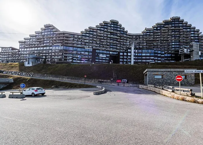 Chamois - Galerie Chamois C127 - Le Paquebot Des Neiges Mae-0293 Lägenhet